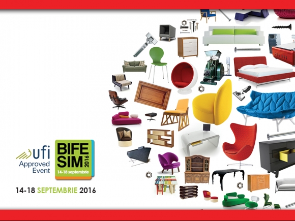 BIFE-SIM 2016 promite o incursiune  în lumea mobilierului lucrat cu rafinament şi bun-gust