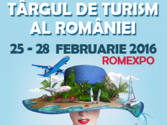 Planifică-ți vacanța la Romexpo! Târgul de Turism al României începe pe 25 februarie