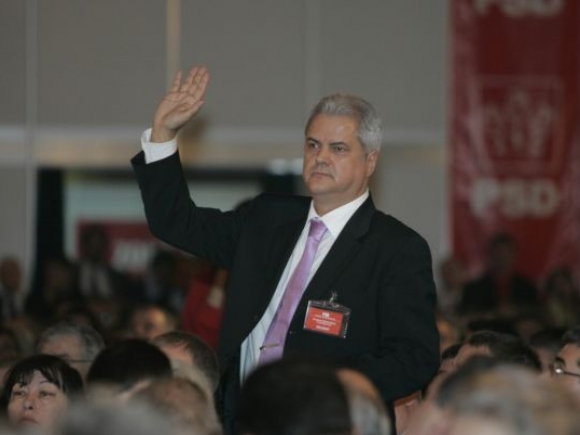Adrian Năstase, după Congresul PSD: "M-a impresionat enorm primirea care mi-a fost făcută"