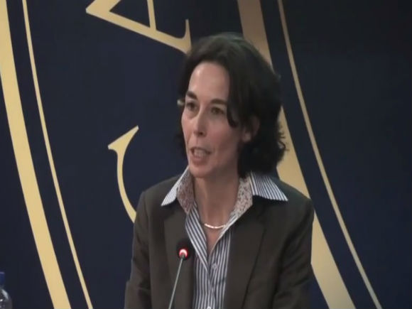Andrea Schaechter (FMI): Guvernul şi-a propus continuarea reformelor structurale în sistemul sanitar, energie şi transporturi