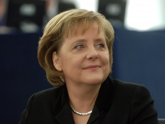 Angela Merkel: Criza nu va scoate nicio ţară din zona euro