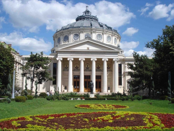 Săptămâna Internaţională a Muzicii Noi va debuta pe 24 mai, cu un concert la Ateneul Român