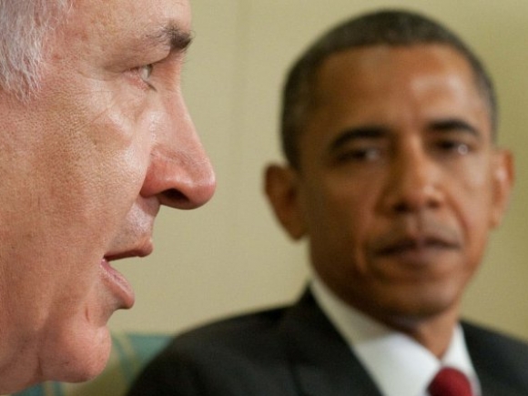 Obama reiterează la Tel Aviv angajamentul ferm al SUA faţă de securitatea Israelului