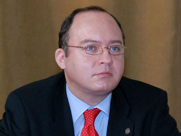 Bogdan Aurescu a primit o delegație a Europalia Internațional