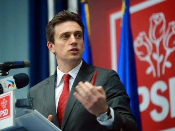 Conducerea PSD Sector 1 a decis suspendarea lui Cătălin Ivan din partid pentru 12 luni