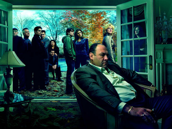 "Clanul Soprano", desemnat serialul cu cel mai bun scenariu din istoria televiziunii americane