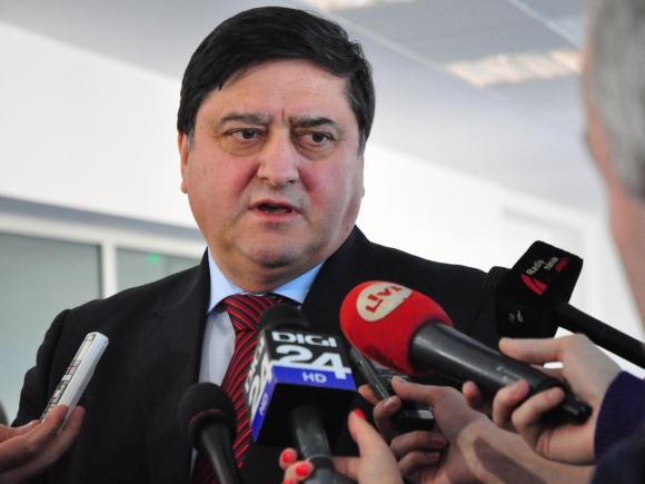 Ministrul Constantin Niță vrea să se implice în procesul de reindustrializare