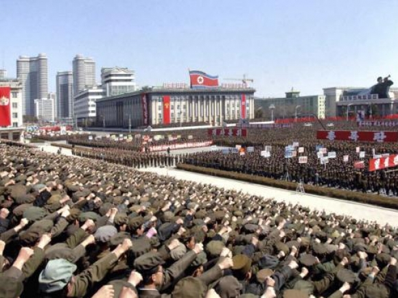 Mesajul Coreii de Nord pentru străinii din Sud: Plecaţi ca să nu suferiţi!
