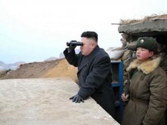 Coreea de Nord a întrerupt "telefonul roşu" militar cu Seulul: Un război poate izbucni oricând