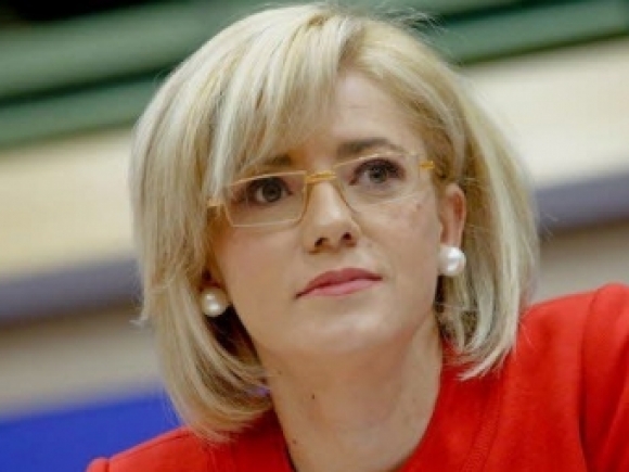 Corina Crețu va deține portofoliul Politicii Regionale în viitoarea Comisie Europeană