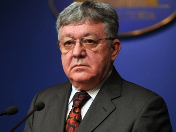 Corneliu Dobriţoiu, audiat la DNA în scandalul caselor pentru generali