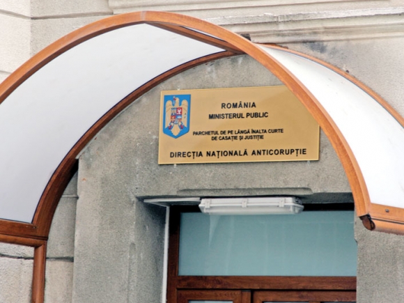 Percheziții DNA la sediul Primăriei Cluj-Napoca