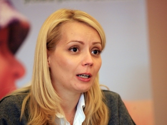 Daciana Sârbu: Nu avem nicio scuză să nu reuşim în agricultura ecologică