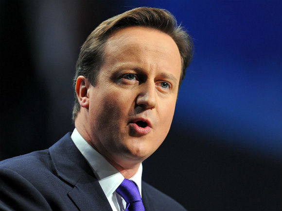 David Cameron: Referendumul privind rămânerea Marii Britanii în UE, puțin probabil în 2015