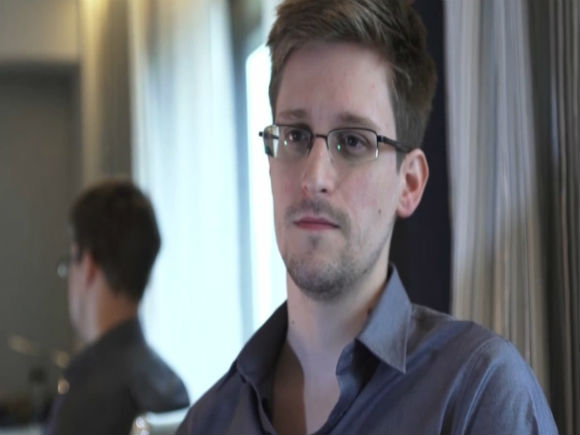 Snowden - nominalizat de un profesor suedez la Premiul Nobel pentru Pace