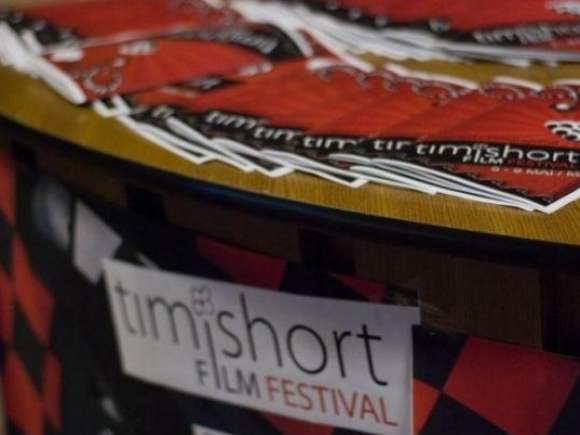 La Timișoara a început Festivalul Internaţional de Film "Timishort"
