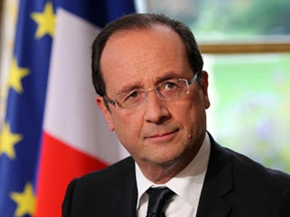 La un an de când a fost ales în fruntea statului, preşedintele francez Hollande face bilanţul