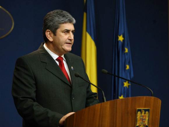 Gabriel Oprea: Armata română are tot sprijinul Guvernului pentru a deveni un important reper în cadrul NATO