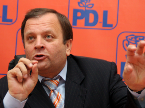 Gheorghe Flutur: PDL şi PNL fuzionează prin contopire