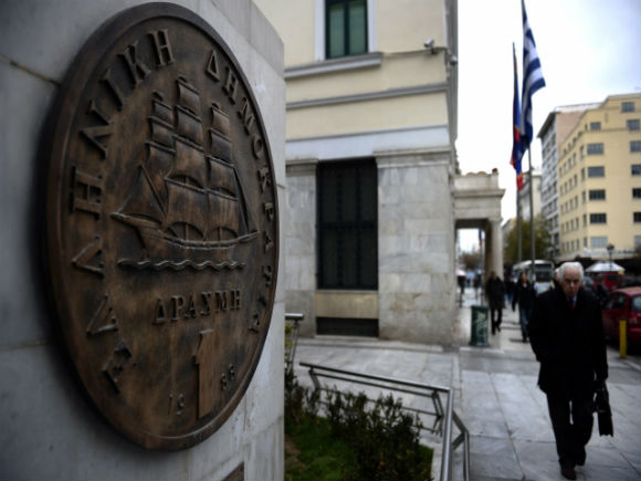 Grecia și-a achitat datoria către BCE și poate beneficia în continuare de finanțare pentru bănci