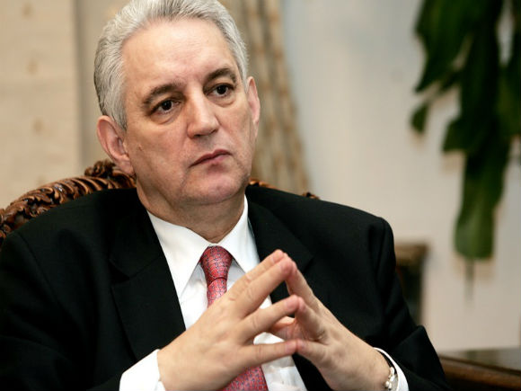 Ilie Sârbu renunță la funcția de lider al senatorilor PSD