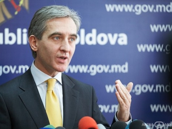 Iurie Leancă: Sunt încrezător în perspectiva R. Moldova de aderare la UE