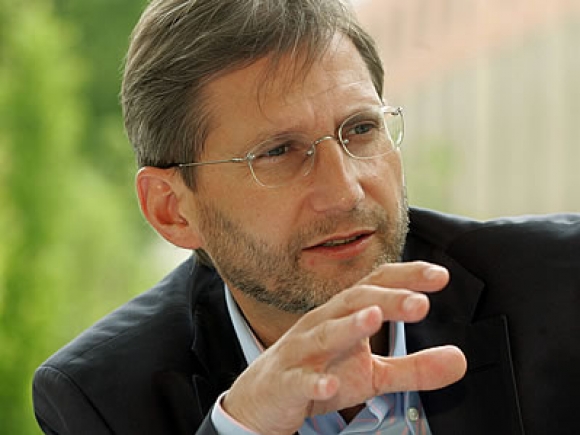 Johannes Hahn: Continuarea descentralizării va îmbunătăţi implementarea proiectelor cu fonduri europene
