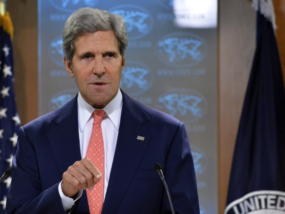 John Kerry condamnă atacurile odioase și abominabile din Paris