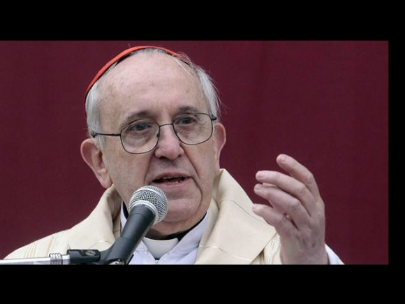 Jorge Bergoglio este noul Papă