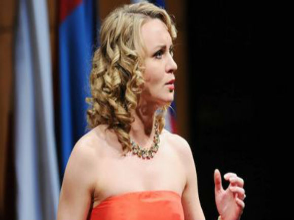 Soprana Katerina Tretiakova, marea câştigătoare a Concursului Internaţional de Canto organizat de ONB
