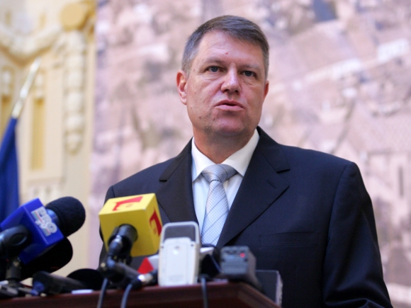 Iohannis: Sper ca preşedintele Băsescu să joace corect şi imparţial în campania electorală