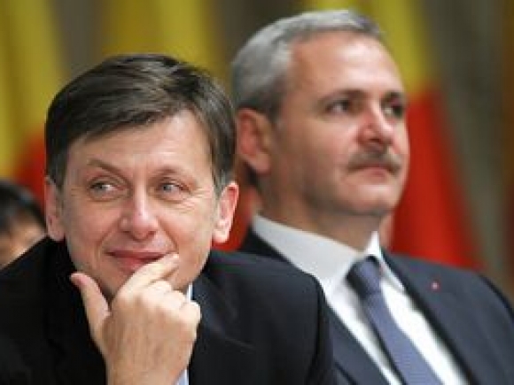 Liviu Dragnea, avertisment pentru Crin Antonescu: “Ar fi bine să nu îşi ostilizeze PSD-ul”