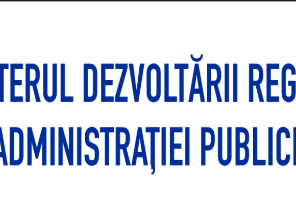 Constantin Marius Banu a fost numit secretar de stat la MDRAP