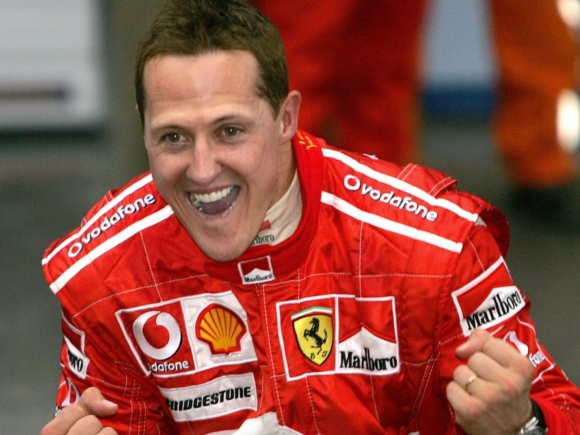 Michael Schumacher a părăsit spitalul din Lausanne și a ajuns acasă