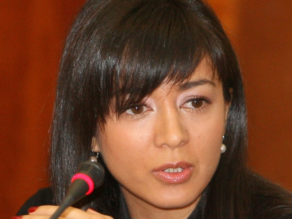Camera Deputaților a luat act de demisia Oanei Niculescu-Mizil
