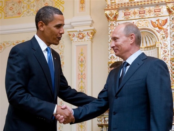Preşedintele SUA, Barack Obama, va discuta cu Vladimir Putin despre Siria