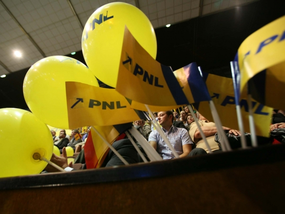 PNL şi-a stabilit echipa de campanie pentru prezidenţiale