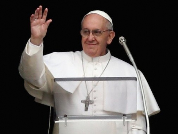 Papa Francisc, primul pelerinaj în Orientul Mijlociu