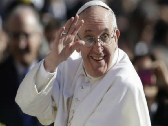 Papa Francisc va prezida Zilele Mondiale ale Tineretului la Rio de Janeiro