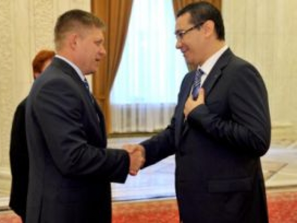 Ponta: Personal, cred că România trebuie să aibă o poziţie privind Kosovo coordonată cu partenerii din UE