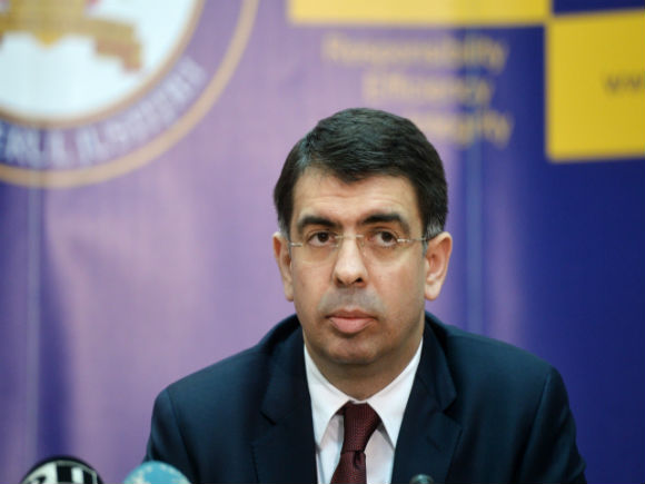 Cazanciuc, despre eventuala înscriere în UNPR: Au fost clarificate lucrurile de domnul vicepremier