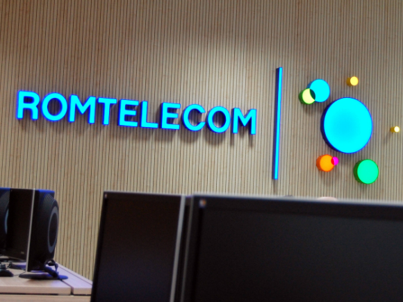 Veniturile Romtelecom au scăzut în primul trimestru, iar marja de profitabilitate s-a îmbunătăţit