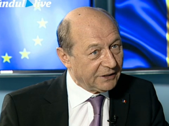 Băsescu: Ponta are tentația să fie un dictator fără rezerve