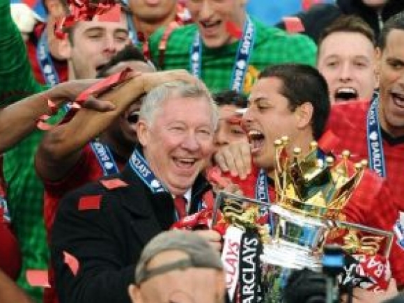 Sir Alex Ferguson s-a despărţit de publicul de pe Old Trafford, după 27 de ani la United
