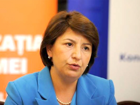 Sulfina Barbu: Candidez la CNC al PDL pentru un nou mandat de vicepreşedinte al partidului