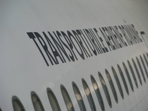 TAROM nu are avion pentru deplasarea președintelui Iohannnis la Consiliul European 
