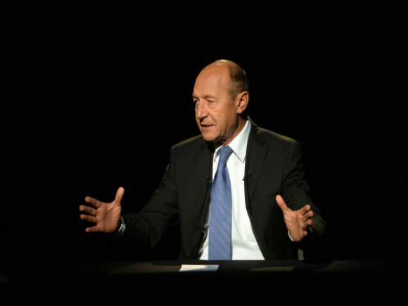 Băsescu: Sunt un fost președinte destul de hărțuit