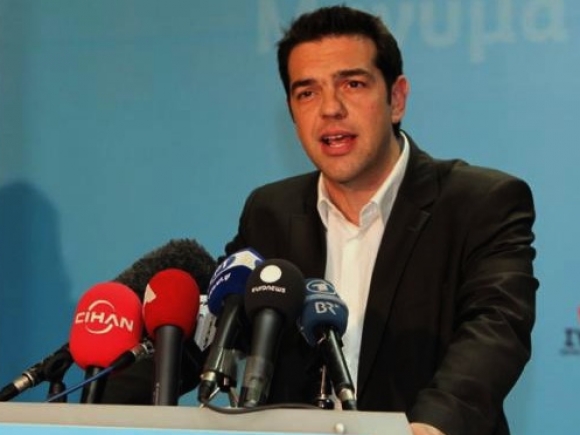Alexis Tsipras declară în Parlamentul European că guvernul său va continua eforturile de reformă