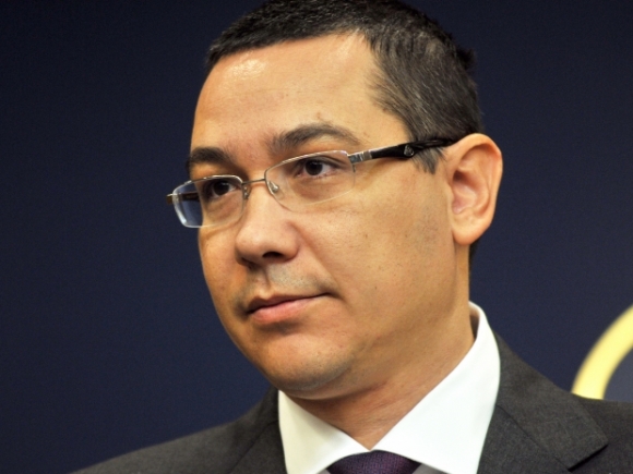 Ponta: Pentru forma finală a revizuirii Constituţiei vom aştepta opinia Comisiei de la Veneţia