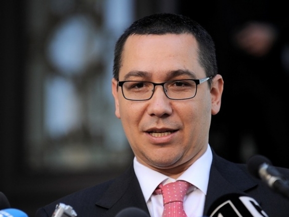 Victor Ponta: "Dacă vine cineva şi spune că vrea să pună candidat la preşedinţie, vrea să scape de mine"